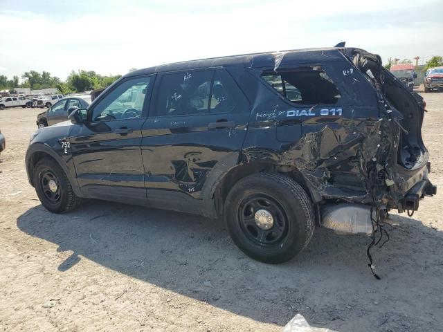  FORD EXPLORER 2023 Black