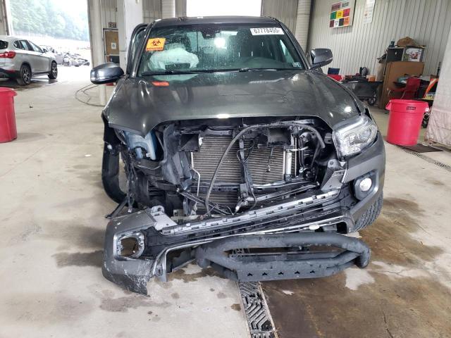  TOYOTA TACOMA 2021 Угольный