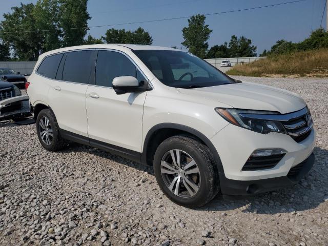  HONDA PILOT 2018 White