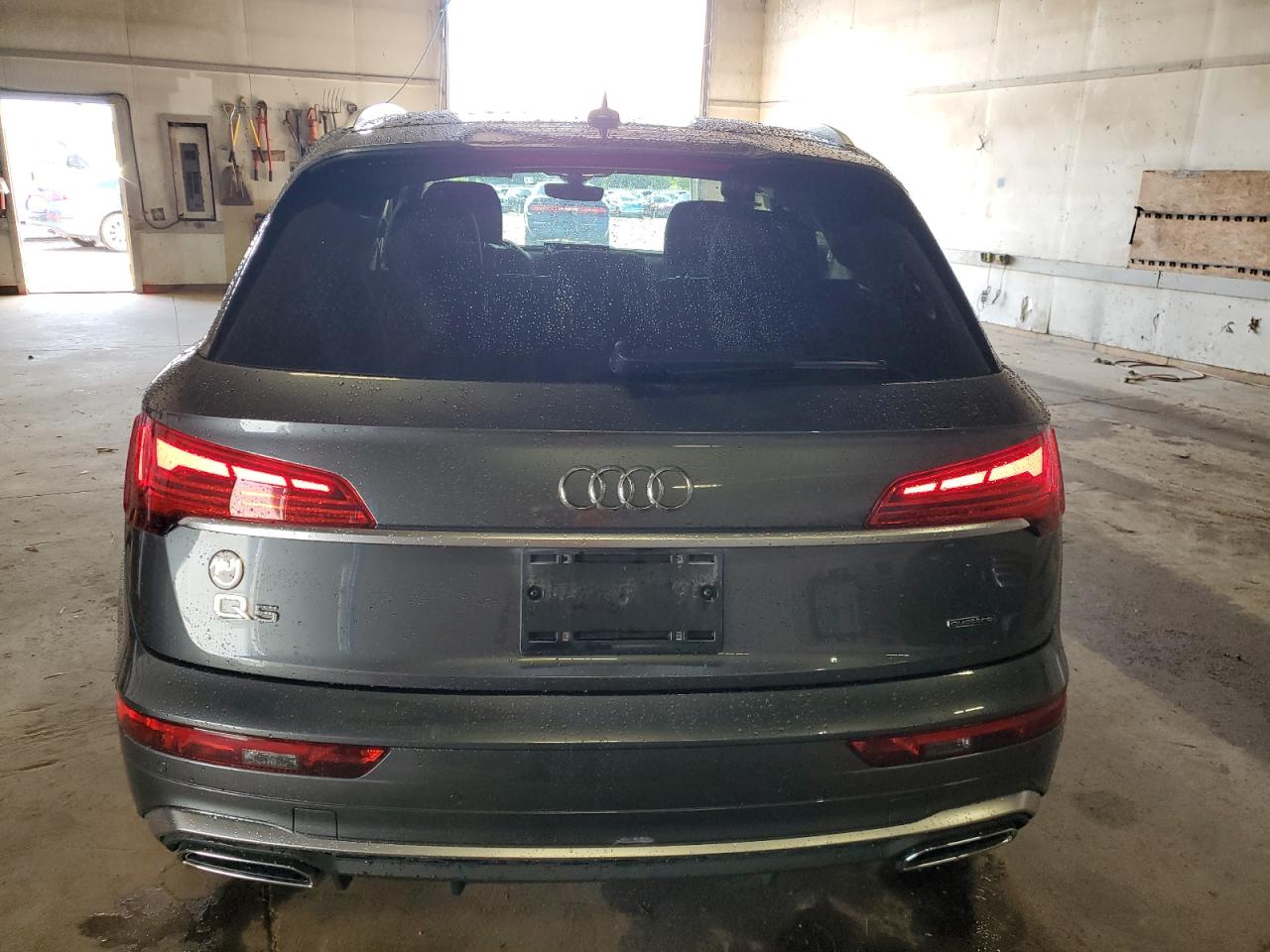2024 Audi Q5 Premium Plus 45 VIN: WA1EAAFY6R2096928 Lot: 70678305