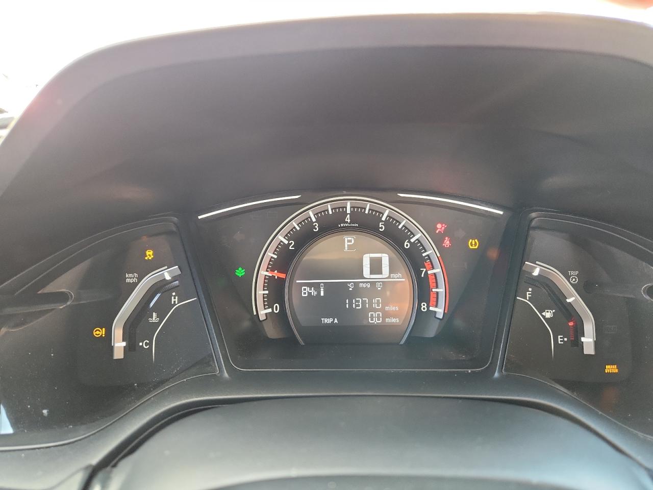 2018 Honda Civic Lx VIN: 19XFC2F53JE026763 Lot: 70774745