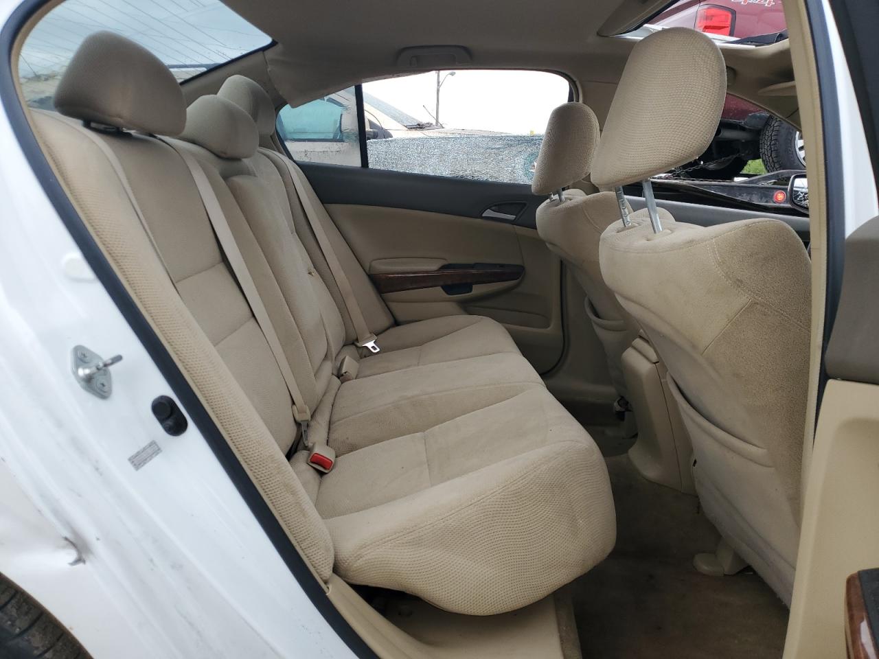 2009 Honda Accord Ex VIN: 1HGCP26719A105213 Lot: 69660555