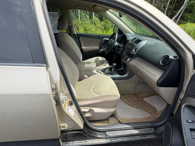 2007 TOYOTA RAV4   