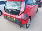 2015 TOYOTA AYGO X-PLAY VVT-I  for sale at Copart SANDY