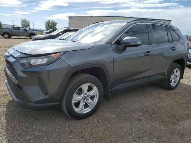 2019 TOYOTA RAV4 LE   à vendre chez Copart AB - CALGARY