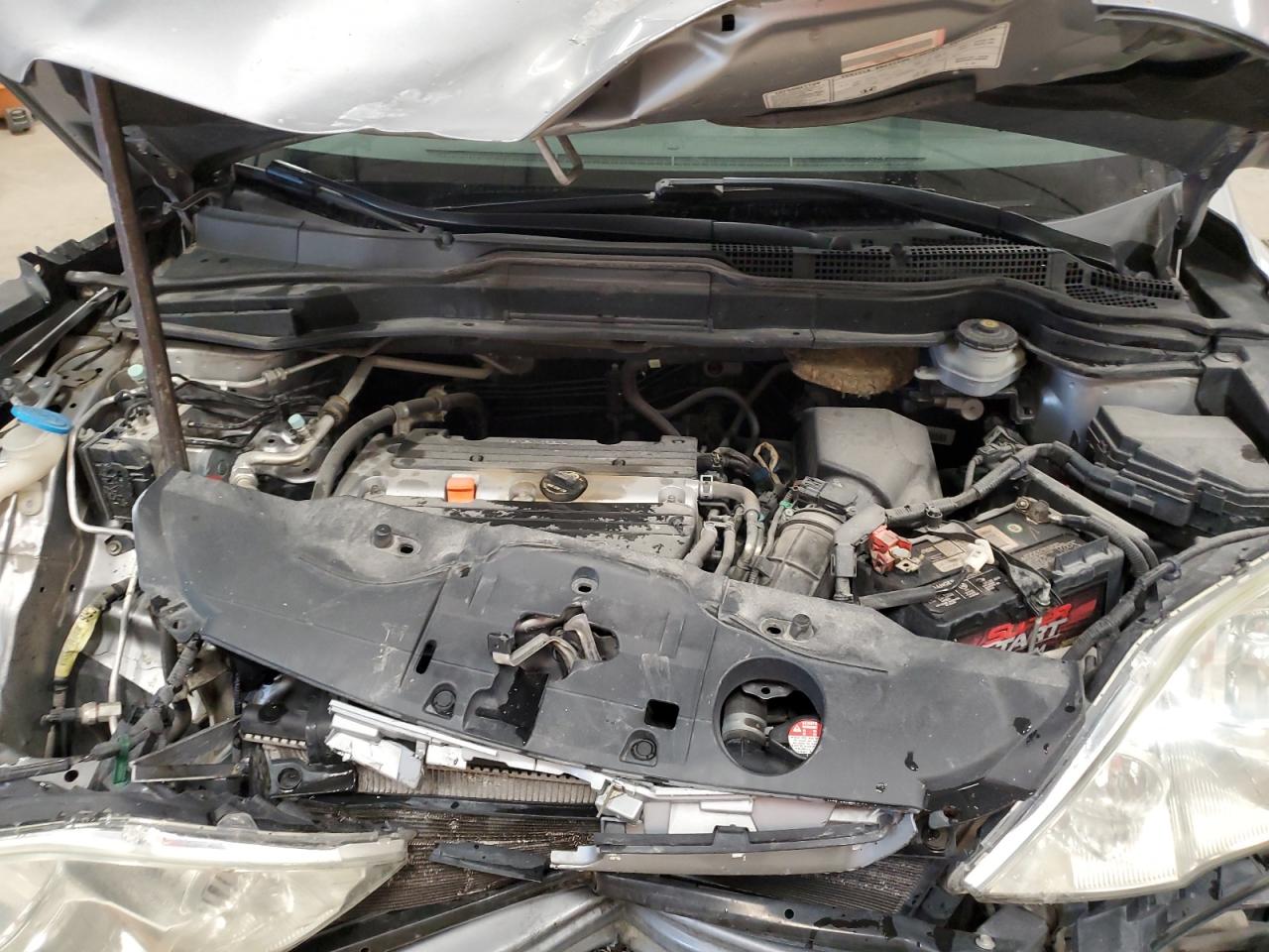 2008 Honda Cr-V Ex VIN: 3CZRE38528G700968 Lot: 69627845