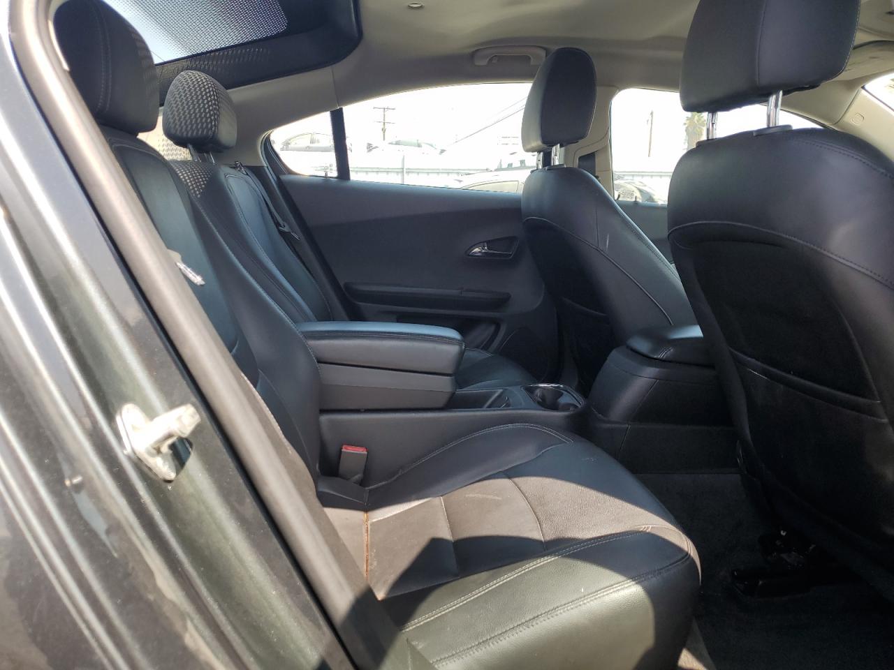 2013 Chevrolet Volt VIN: 1G1RH6E42DU128360 Lot: 68990795