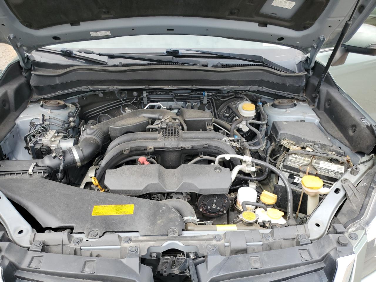 2017 Subaru Forester 2.5I Touring VIN: JF2SJAWC0HH800146 Lot: 70633365