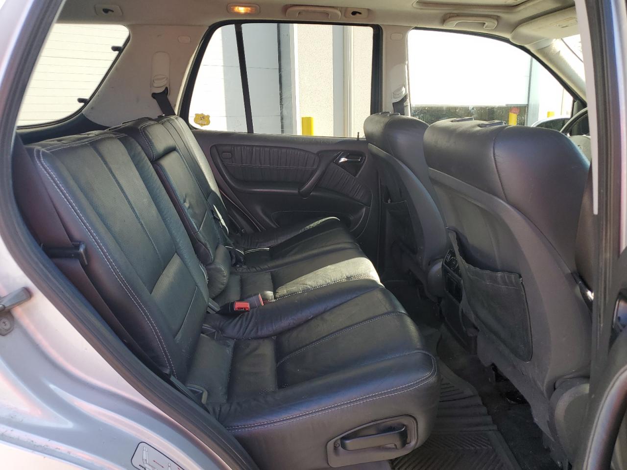 2004 Mercedes-Benz Ml 350 VIN: 4JGAB57E94A490155 Lot: 70178025