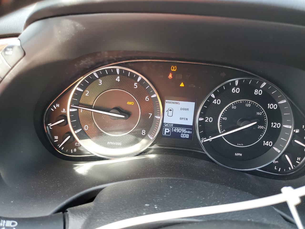 2018 Nissan Armada Platinum VIN: JN8AY2NE4J9734557 Lot: 67240375