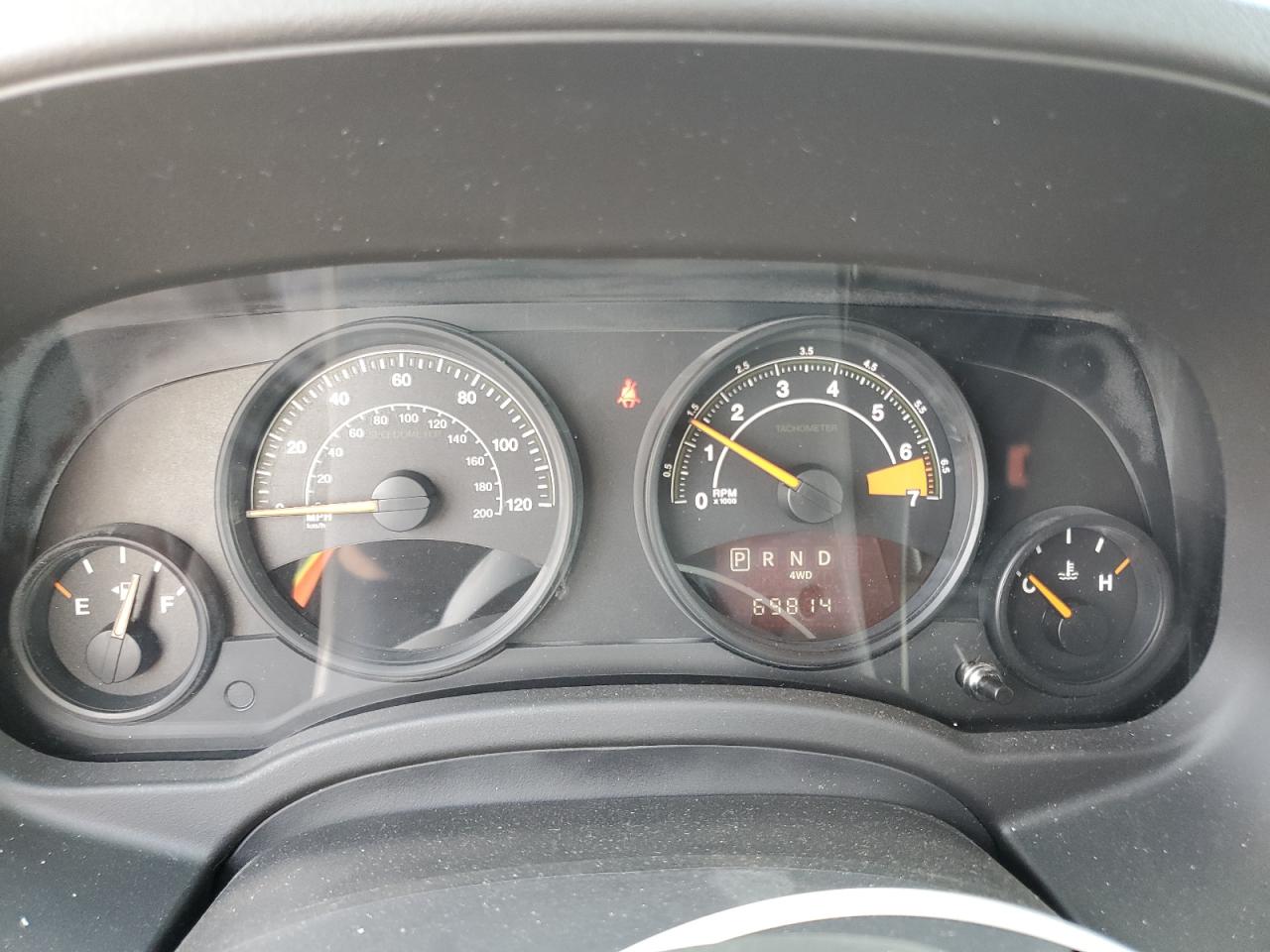 2016 Jeep Compass Sport VIN: 1C4NJDBB0GD751059 Lot: 69762615