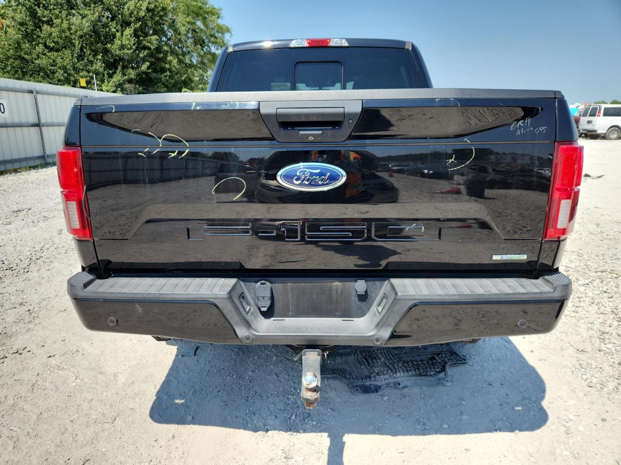 2019 Ford F150 Supercrew VIN: 1FTEW1E43KKE73887 Lot: 67525585