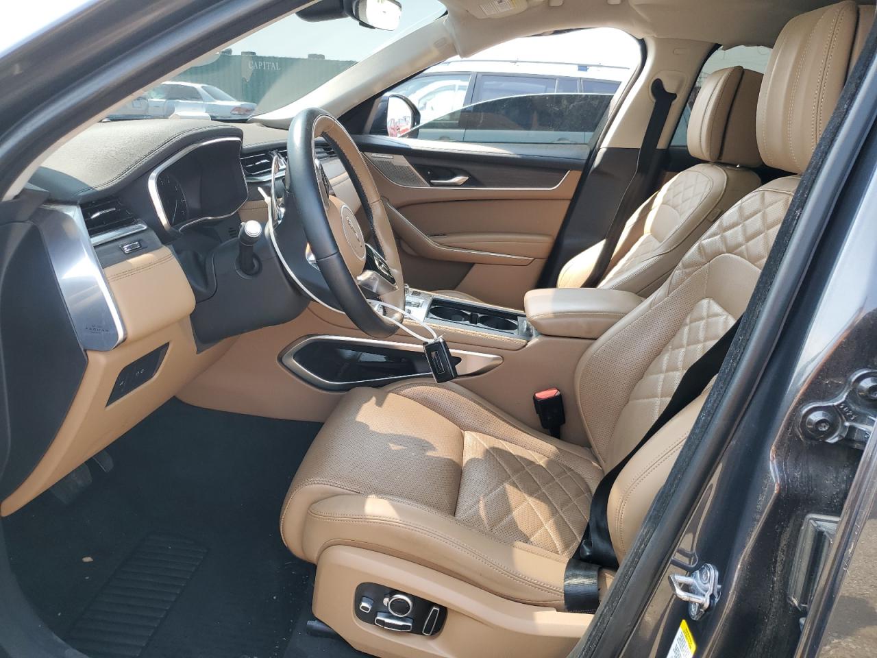 2022 Jaguar F-Pace S VIN: SADCJ2EX9NA693099 Lot: 69303925