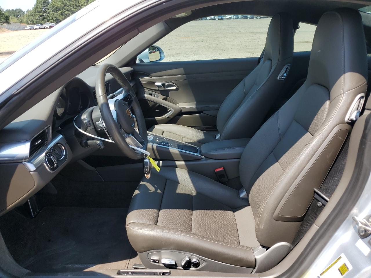 2018 Porsche 911 Carrera S VIN: WP0AB2A90JS123522 Lot: 67641245