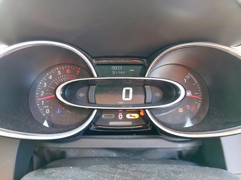 2018 RENAULT CLIO DYNAMIQUE NAV