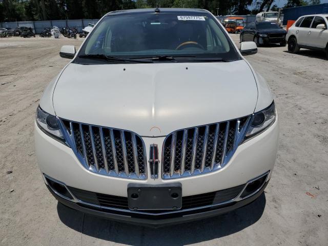  LINCOLN MKX 2013 White