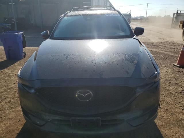  MAZDA CX-5 2018 Черный