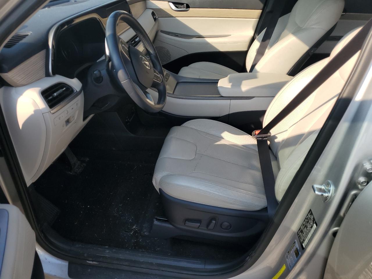 2022 Hyundai Palisade Sel VIN: KM8R4DHE6NU355088 Lot: 68949285