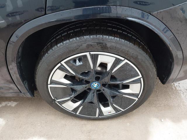 2025 BMW IX3 M SPOR