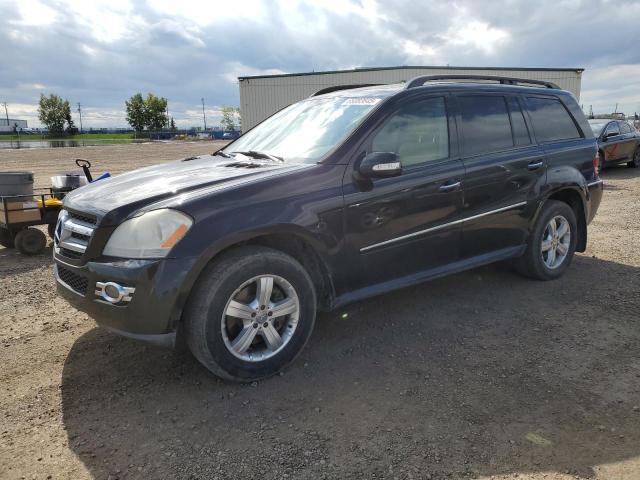 2008 MERCEDES-BENZ GL 320 CDI   for sale at Copart AB - CALGARY