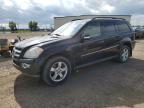2008 MERCEDES-BENZ GL 320 CDI   for sale at Copart AB - CALGARY
