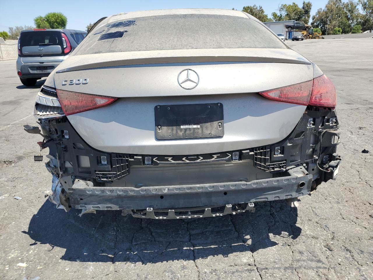 2023 Mercedes-Benz C 300 VIN: W1KAF4GB0PR150249 Lot: 69274705