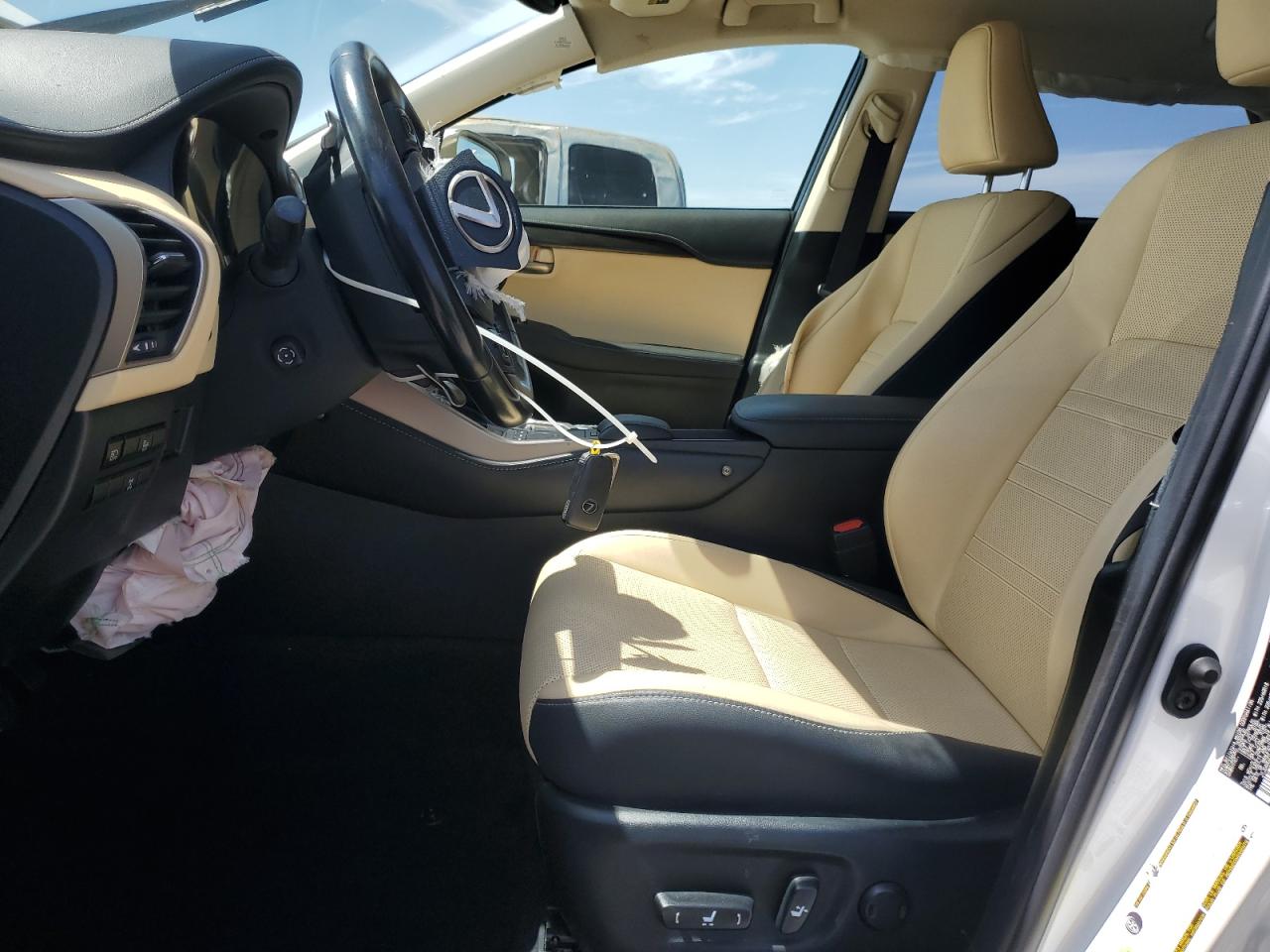 2020 Lexus Nx 300 VIN: JTJGARDZ1L5006872 Lot: 69955875