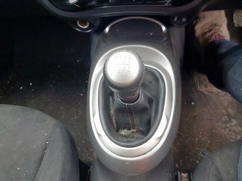 2014 NISSAN JUKE ACENTA