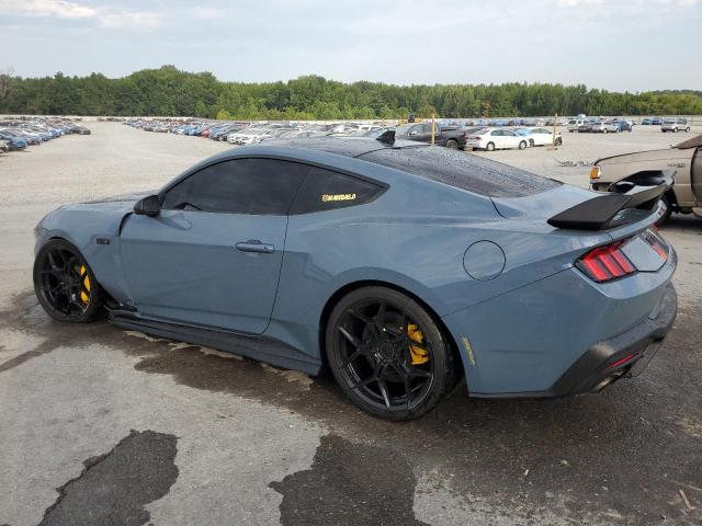  FORD MUSTANG 2024 Серый