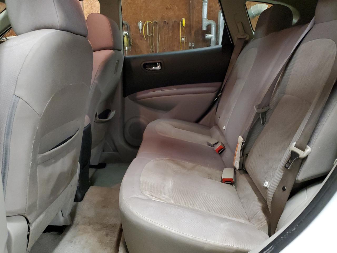 2012 Nissan Rogue S VIN: JN8AS5MV6CW362406 Lot: 68050515