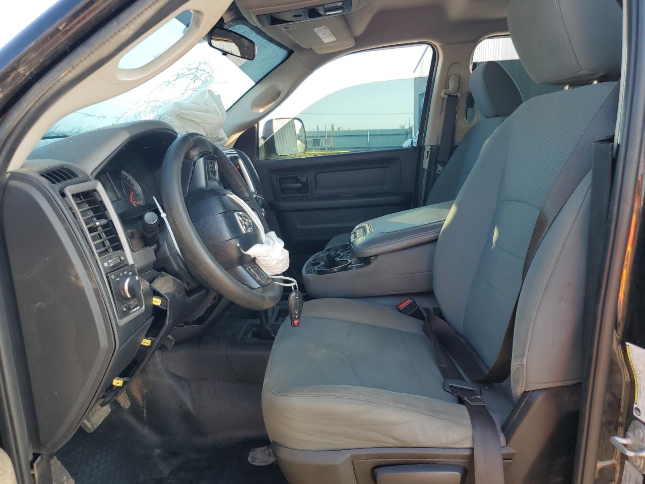 2017 Ram 2500 St VIN: 3C6UR5CJ6HG759436 Lot: 67896115