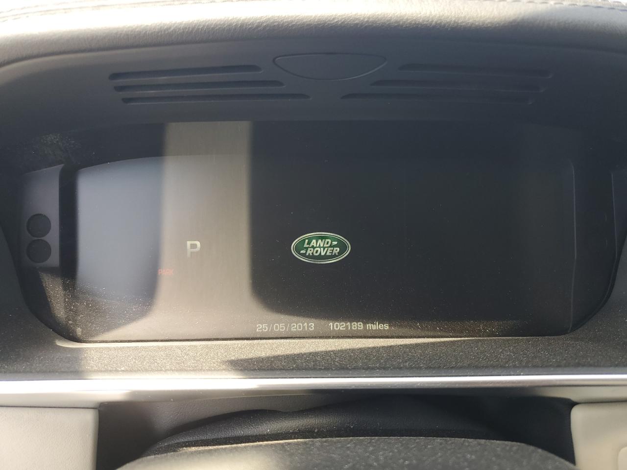 2016 Land Rover Range Rover Hse VIN: SALGS2PF2GA307097 Lot: 70131515