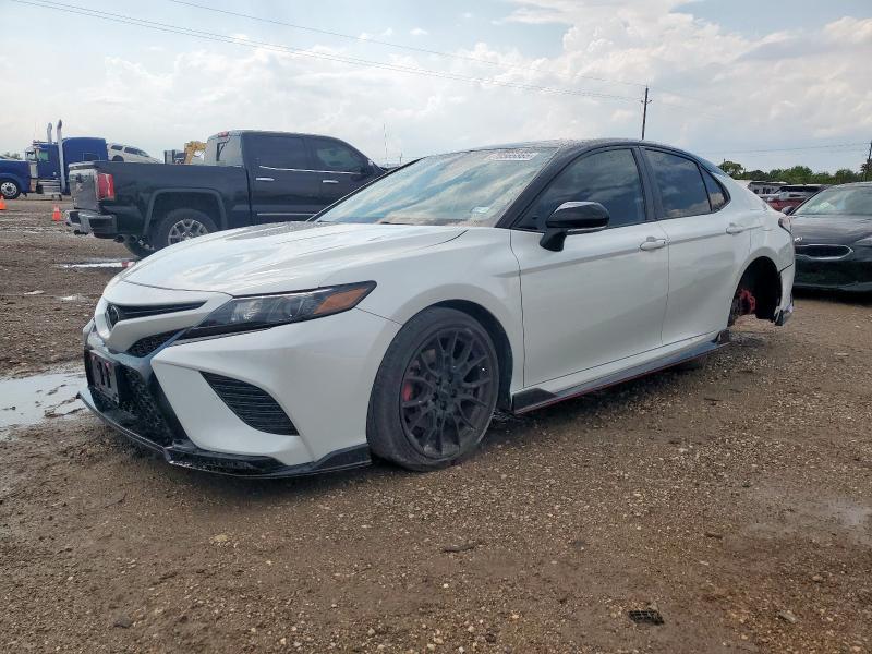  TOYOTA CAMRY 2023 Белы