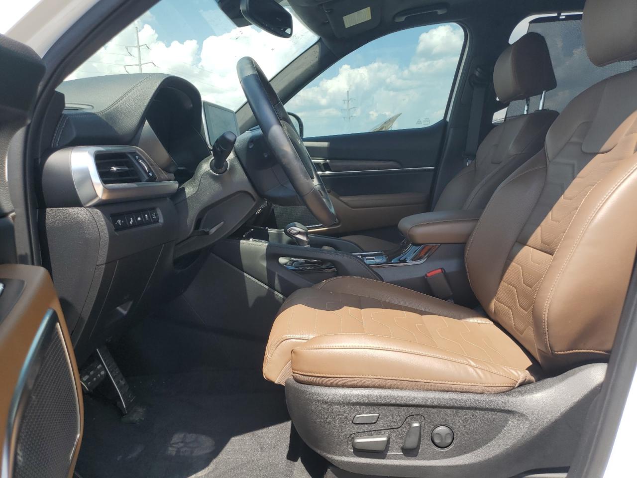 2022 Kia Telluride Sx VIN: 5XYP5DHC3NG325393 Lot: 68709695