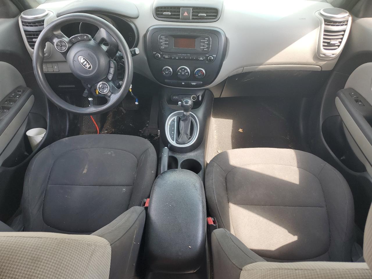 2014 Kia Soul VIN: KNDJN2A24E7701673 Lot: 70024345