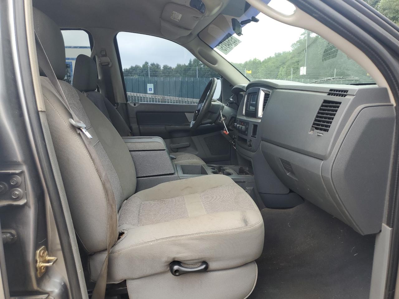 2007 Dodge Ram 2500 St VIN: 1D7KS28C67J524731 Lot: 69684915