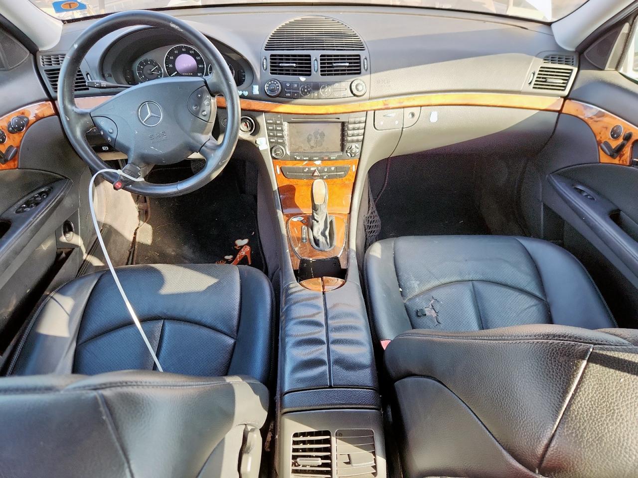 2004 Mercedes-Benz E 320 VIN: WDBUF65J84A492604 Lot: 68962535