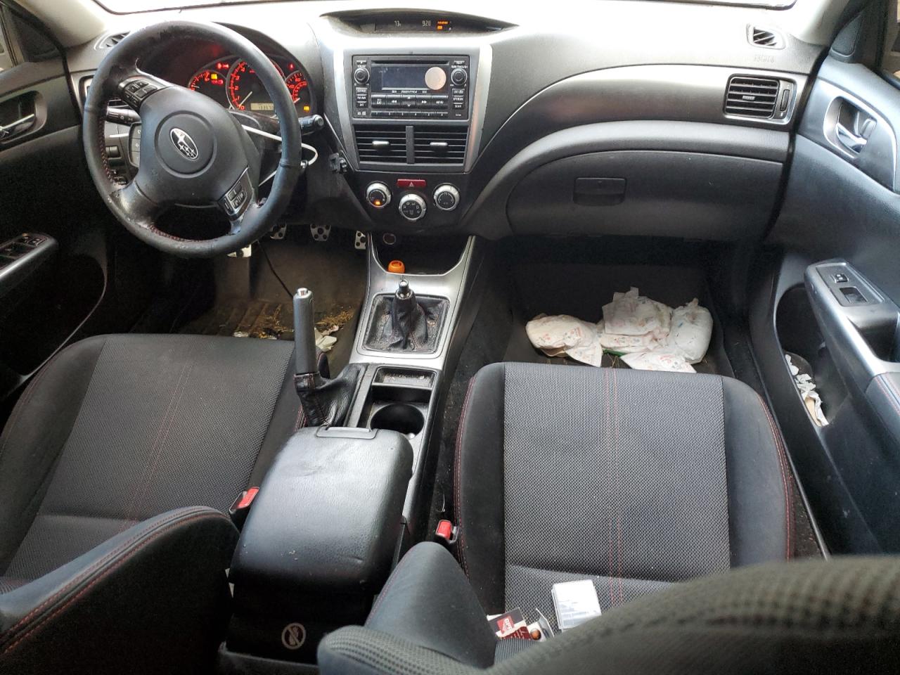 2014 Subaru Impreza Wrx VIN: JF1GR7E65EG217221 Lot: 69834935