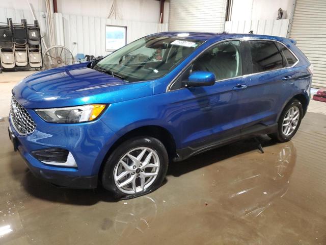  FORD EDGE 2024 Granatowy