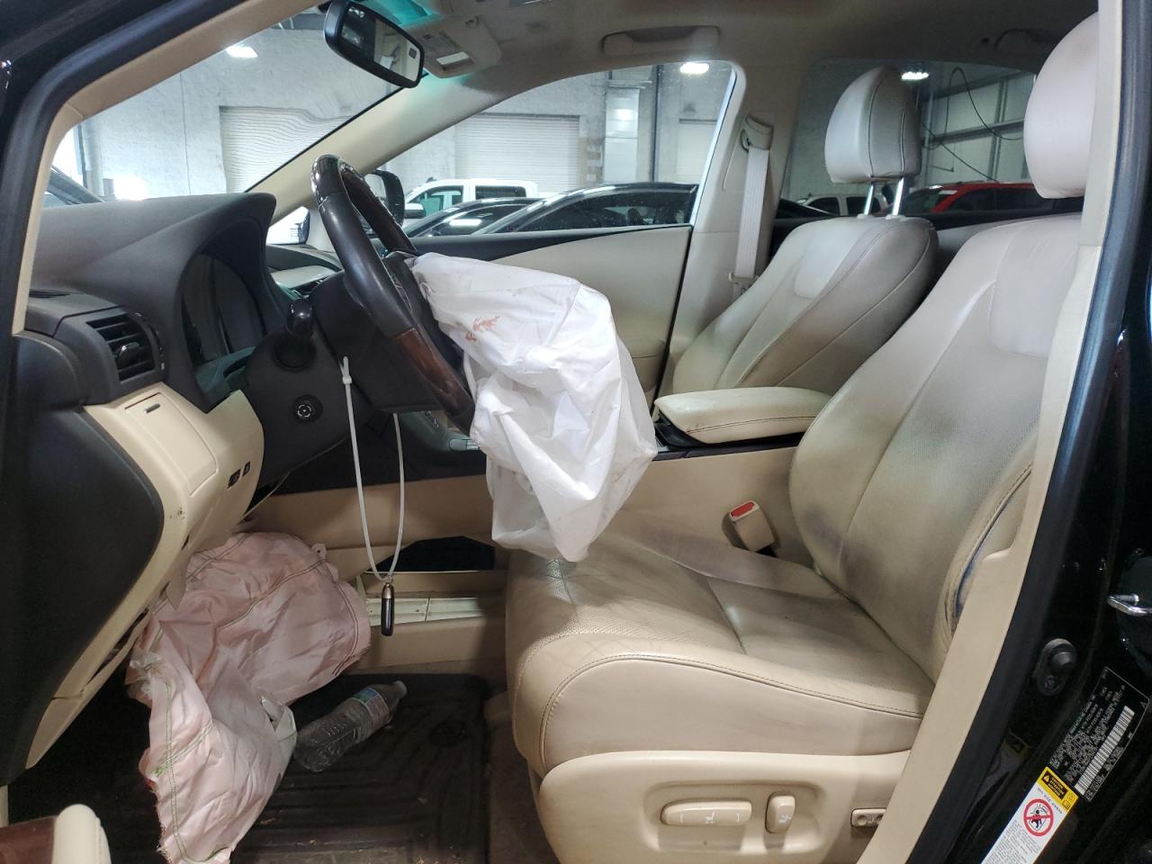 2015 Lexus Rx 350 Base VIN: 2T2BK1BA5FC304191 Lot: 68685835