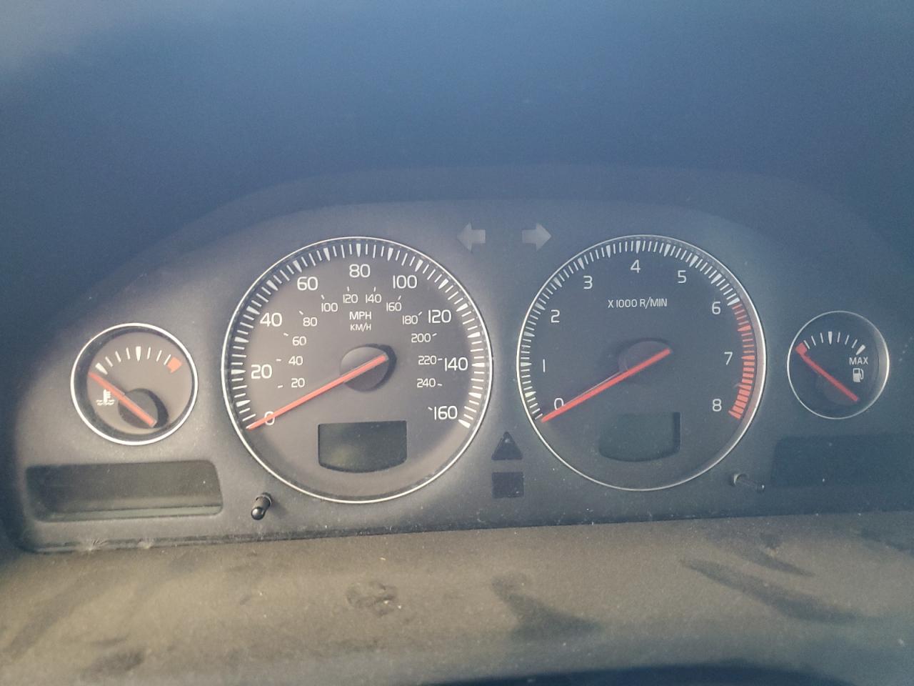 2007 Volvo S60 2.5T VIN: YV1RS592672620444 Lot: 70027655