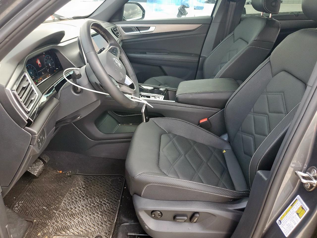 2025 Volkswagen Atlas Cross Sport Se VIN: 1V2JE2CA4SC204399 Lot: 70093975