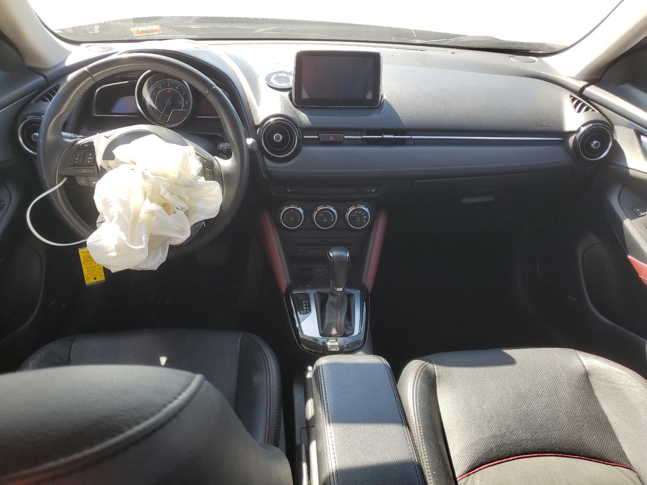 2016 Mazda Cx-3 Grand Touring VIN: JM1DKBD78G0116300 Lot: 70646275