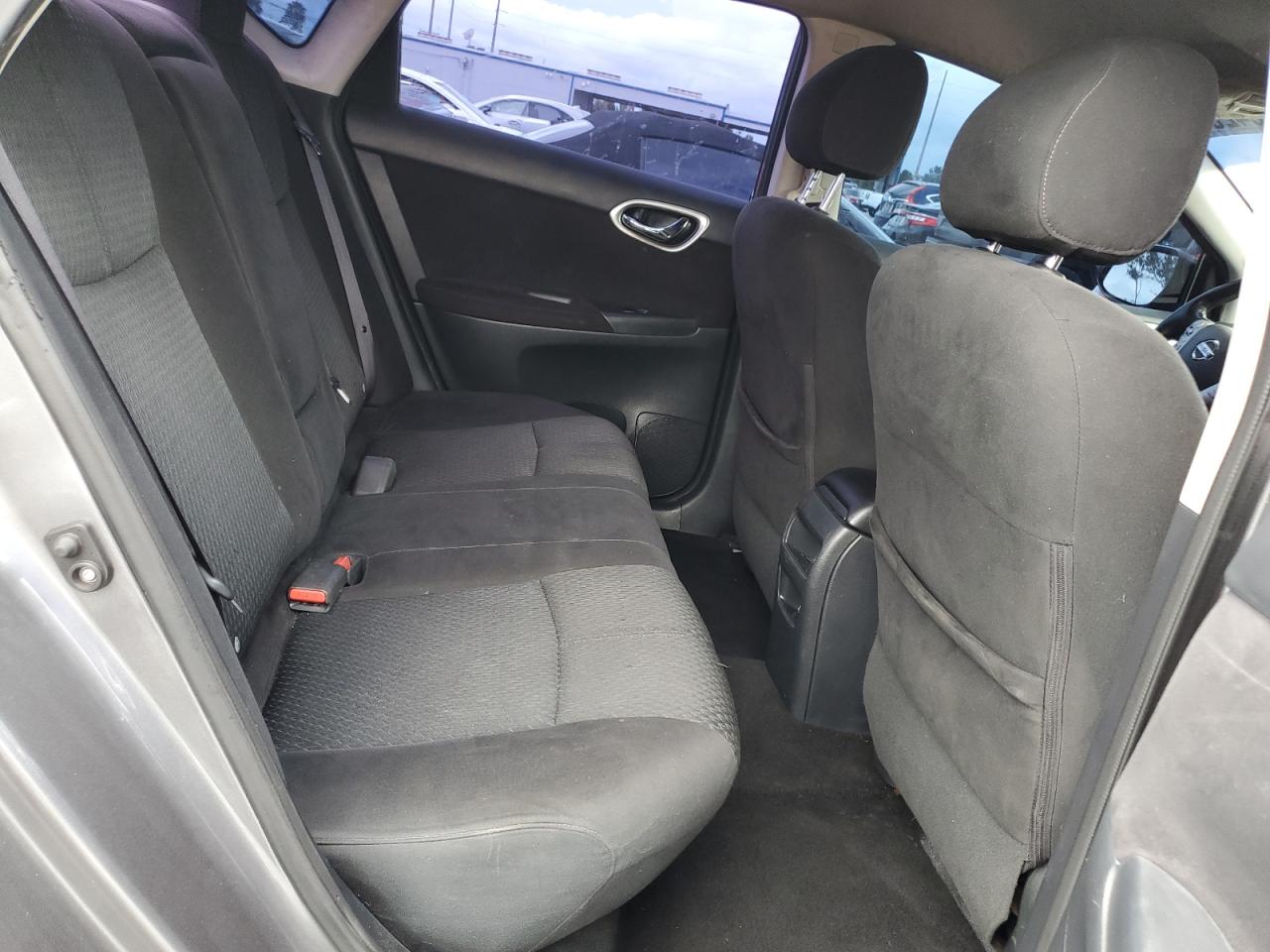 2015 Nissan Sentra S VIN: 3N1AB7AP1FY318620 Lot: 69926425