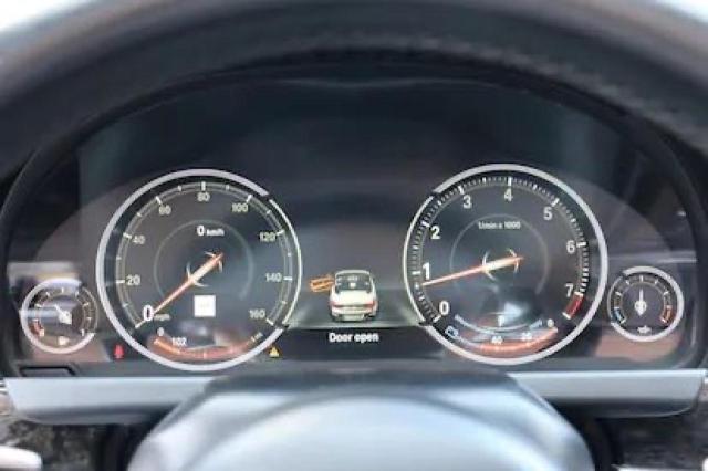 2014 BMW 650 XI  