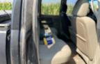 2008 DODGE RAM 2500 ST   for sale at Copart ON - LONDON