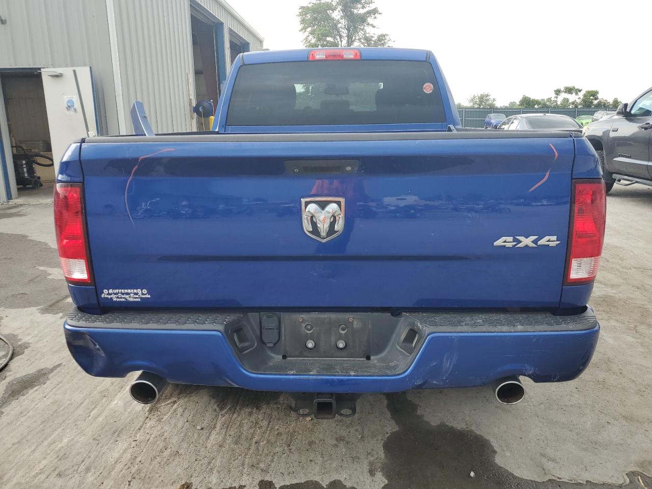 2015 Ram 1500 St VIN: 1C6RR7FT6FS694995 Lot: 97012535