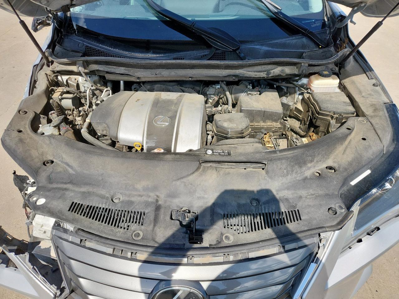 2019 Lexus Rx 350 Base VIN: 2T2ZZMCA6KC119085 Lot: 69069055