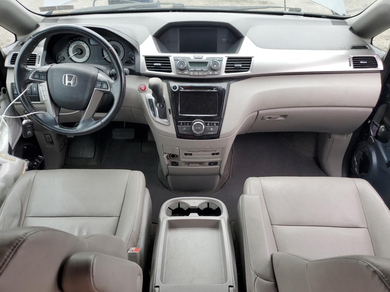 2016 Honda Odyssey Exl VIN: 5FNRL5H64GB042879 Lot: 67177565