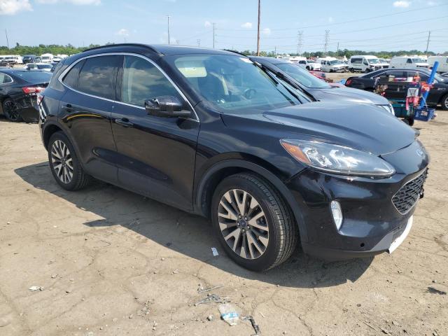  FORD ESCAPE 2020 Черный